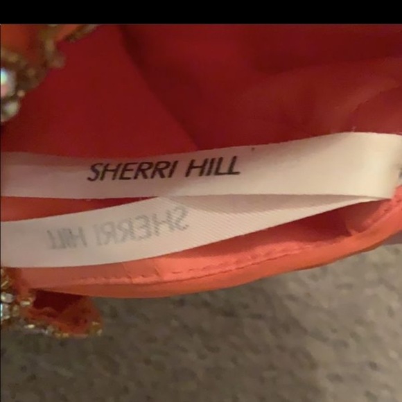 Sherri Hills Prom/Homecoming/bridesmaid dress - Picture 7 of 10